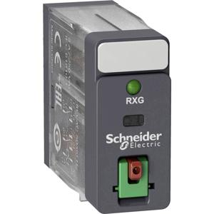 Schneider Electric RXG22P7 Steekrelais 230 V/AC 5 A 2x wisselcontact 1 stuk(s)
