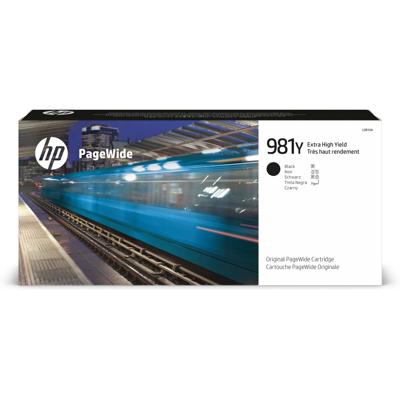 Originele inktcartridge HP L0R16A Zwart