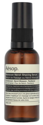 Aesop Moroccan Neroli Shaving Serum 60 ml Scheren en ontharen