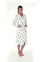Dames badjas aanbieding-(44-46) L