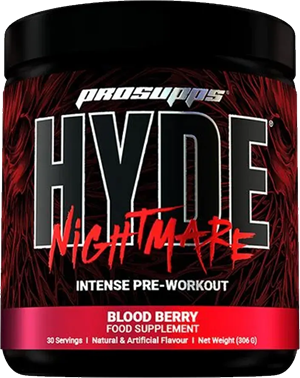 ProSupps Hyde Nightmare Blood Berry (306 g)