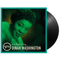 Dinah Washington - Great Women of Song (LP)