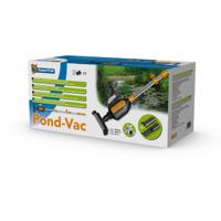Superfish Pond Vac Vijverstofzuiger - Efficiënte 4000 L/h Reiniging, 80W Energiebesparing, Roestvrij Schoepen