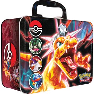 Pokémon TCG Collector Chest Charizard