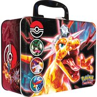 Pokémon TCG Collector Chest Charizard - thumbnail