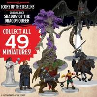 D&D Icons of the Realms Dragonlance Booster Brick (Set 25)
