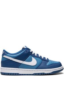 Nike Kids baskets Dunk - Bleu