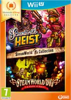 Steamworld Collection (Nintendo eShop Selects) (verpakking Frans, game Engels) - thumbnail