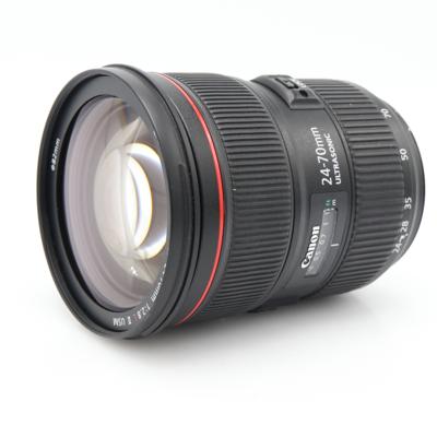 Canon EF 24-70mm f/2.8 L II USM occasion