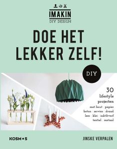 Doe het lekker zelf! - Jinske Verpalen - ebook