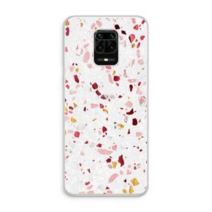 Terrazzo N°9: Xiaomi Redmi Note 10 Lite Transparant Hoesje