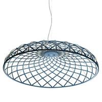 Flos Skynest S hanglamp Ø90 LED Blue Tourmaline