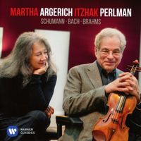Schumann/Bach/Brahms - CD (0190295937898) - thumbnail
