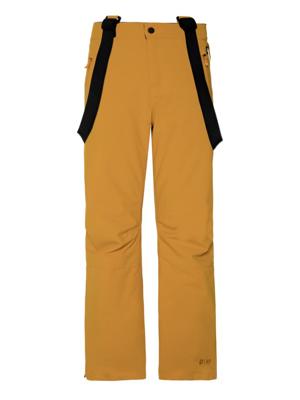 Protest Spiket Jr Kinder Skibroek Dark Yellow 152