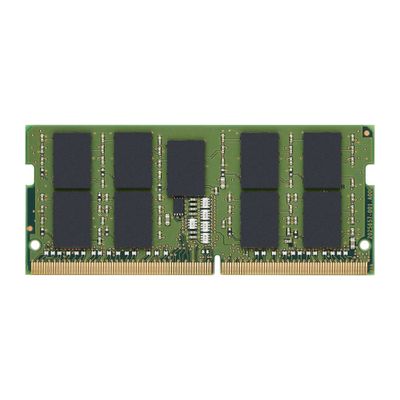 Kingston Technology 32GB DDR4-3200MHZ ECC CL22 SODIMM 2RX8 HYNIX C- geheugenmodule
