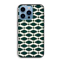 Moroccan tiles: iPhone 13 Pro Biologisch afbreekbaar hoesje
