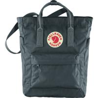 Fjallraven Kånken Totepack Rugtas Graphite Fjallraven Kånken Totepack Rugtas Graphite