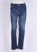 Vintage Skinny Levi&apos;s Dark Blue size 33  /  30 - thumbnail