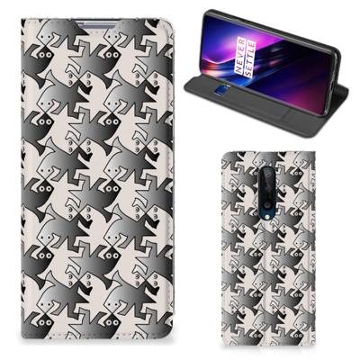 OnePlus 8 | Hoesje maken | Salamander Grey