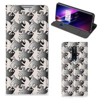 OnePlus 8 | Hoesje maken | Salamander Grey