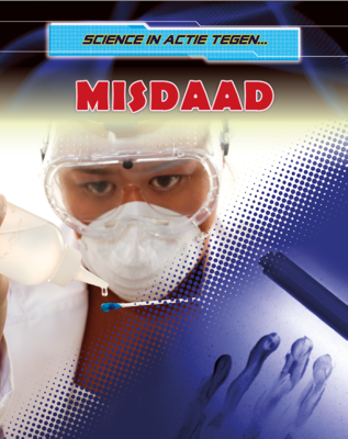 Tegen misdaad (Hardback)