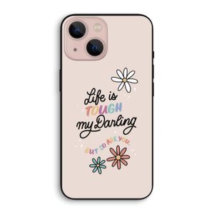 Tough Life: iPhone 13 mini Biologisch afbreekbaar hoesje