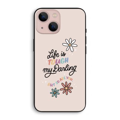 Tough Life: iPhone 13 mini Biologisch afbreekbaar hoesje