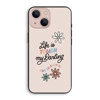 Tough Life: iPhone 13 mini Biologisch afbreekbaar hoesje