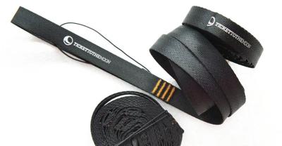 Ticket to the moon Moon Straps Webbing Moonstrap Tree Friendly