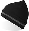 Atlantis AT123 Workout Beanie Recycled - Black - One Size