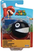Super Mario Mini Action Figure - Chain Chomp - thumbnail