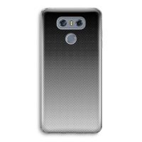 Musketon Halftone: LG G6 Transparant Hoesje