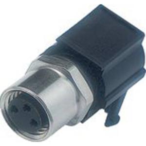 binder 99 3390 282 04-20 Sensor/actuator connector, niet geassembleerd Aantal polen (sensoren): 4 Bus, haaks 1 stuk(s)