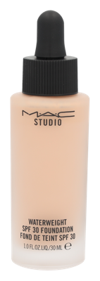 MAC Studio Waterweight Foundation SPF30 30ml NW20 Dames
