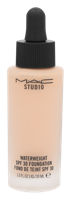 MAC Studio Waterweight Foundation SPF30 30ml NW20 Dames