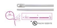 Beta Bmbh3076-Nylon Bindstrips Bevestigings. - BMBH3076 Beta Bmbh3076-Nylon Bindstrips Bevestigings. - BMBH3076