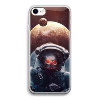 Voyager: iPhone SE 2020 Transparant Hoesje