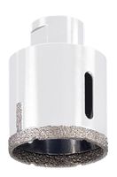 Carat Diamantdroogboor | 75X40Xm14 | Voor Tegels/Natuursteen Op H.S. - EHS0750706