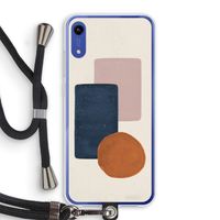 Geo #3: Honor Play 8A Transparant Hoesje met koord