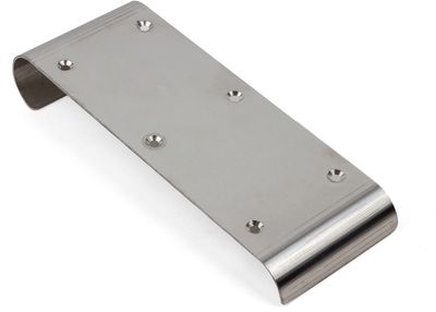 RVS hoekprofiel 180° gardipool