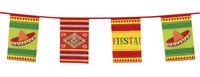 Vlaggenlijn Fiesta Mexico - 10 meter