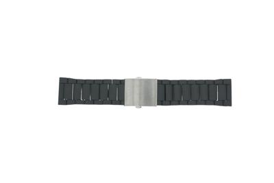 Horlogeband Diesel DZ4269 Aluminium Antracietgrijs 26mm