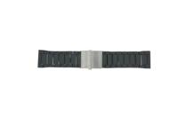 Horlogeband Diesel DZ4269 Aluminium Antracietgrijs 26mm