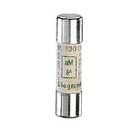 13010  (10 Stück) - Cylindrical fuse 10x38 mm 10A 13010