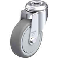 Blickle LKRA-TPA 101KF Zwenkwiel Wieldiameter: 100 mm Draagvermogen (max.): 110 kg 1 stuk(s)