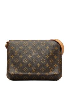 Louis Vuitton Pre-Owned 1999 pre-owned Musette schoudertas met monogram - Bruin