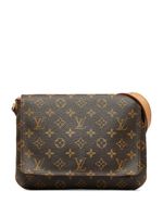 Louis Vuitton Pre-Owned 1999 pre-owned Musette schoudertas met monogram - Bruin - thumbnail