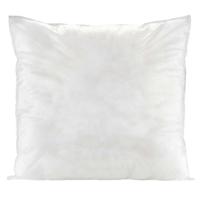 Leen Bakker - Binnenkussen - 45x45 Cm - Polyester - Wit