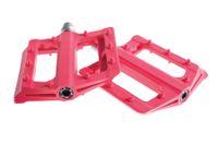 BLB Flatliner Roar Pedalen - Roze