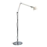 Artemide Tolomeo Terra booglamp retrofit wit